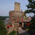 Gartren der Schmetterlinge Schloss Sayn